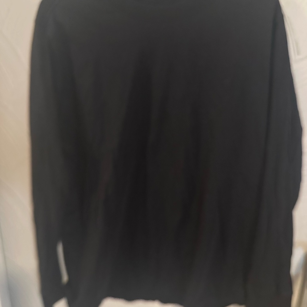Lululemon All Yours Cotton Long Sleeve shirt